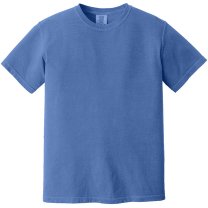 Unisex Short Sleeve Vintage Washed Tee Comfort Colors (1717)