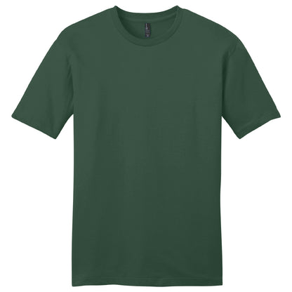 Unisex Short Sleeve Tee 100% Cotton - District® Very Important Tee ® (DT6000)