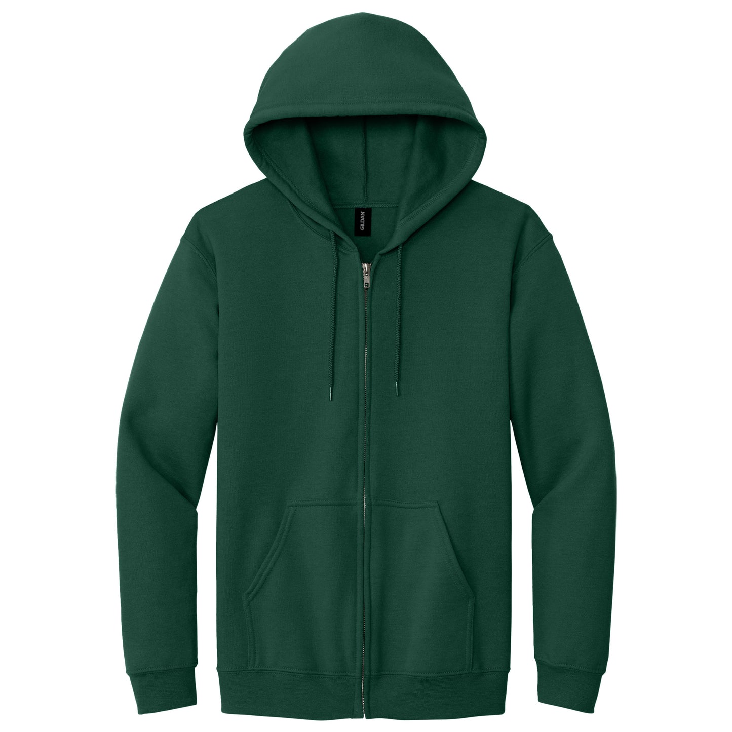 Unisex Heavy Blend™ Full-Zip Hooded Sweatshirt - Gildan (18600)