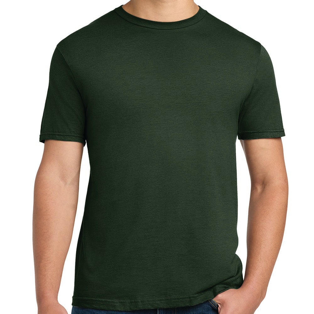 Unisex Short Sleeve Tee 100% Cotton - Gildan Softstyle® (64000)