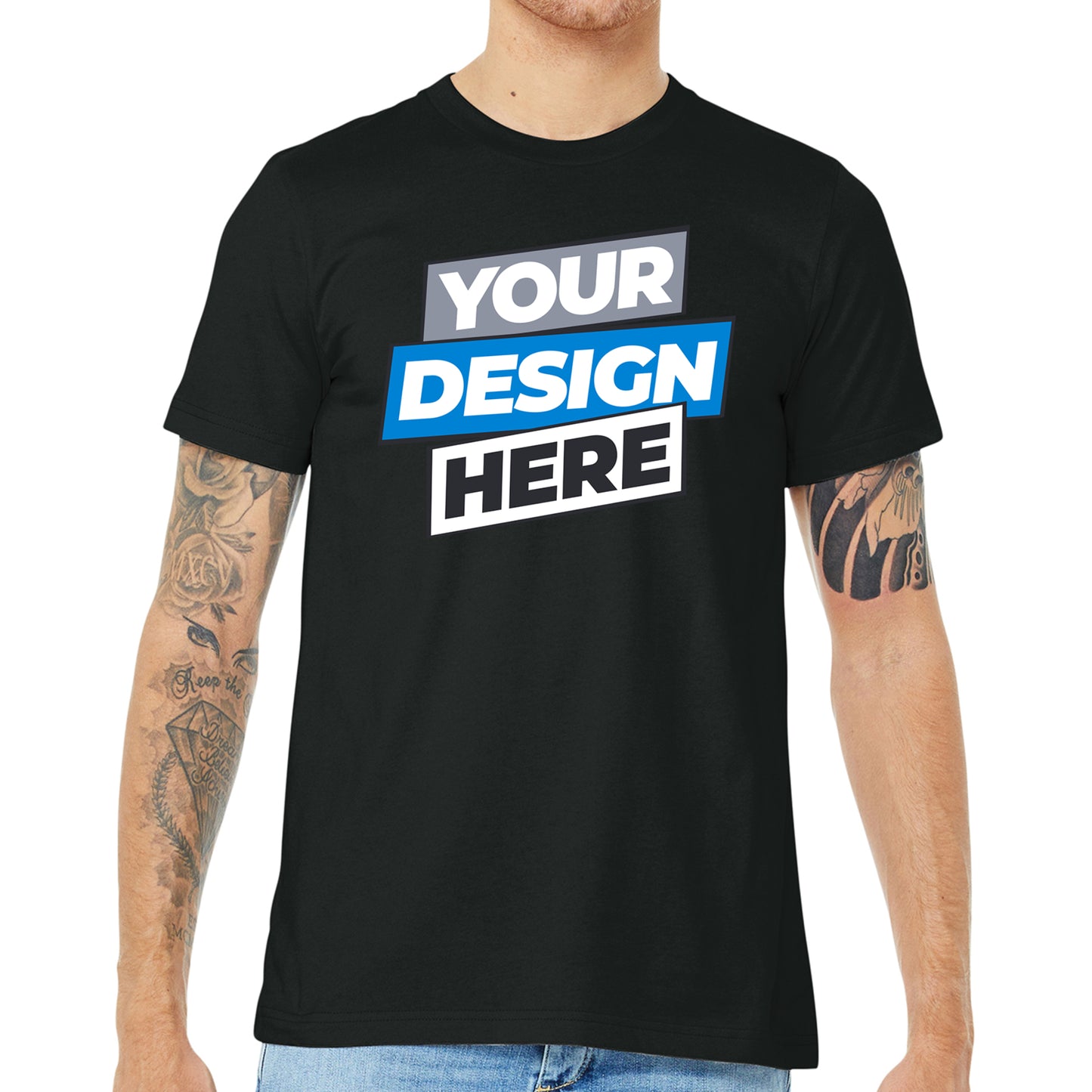 Screen Printing Service (Bring Your Own Garment)