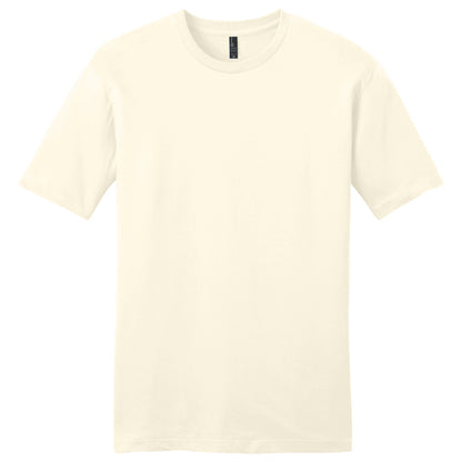 Unisex Short Sleeve Tee 100% Cotton - District® Very Important Tee ® (DT6000)