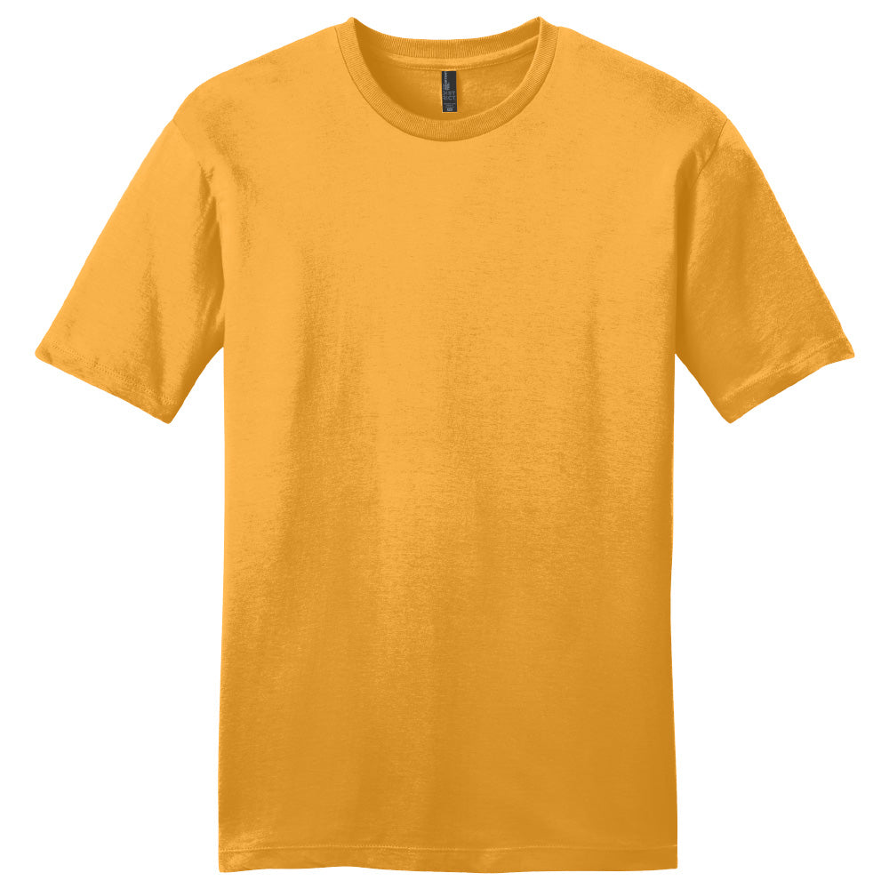 Unisex Short Sleeve Tee 100% Cotton - District® Very Important Tee ® (DT6000)