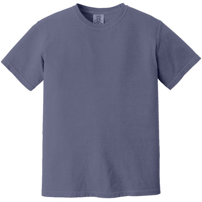 Unisex Short Sleeve Vintage Washed Tee Comfort Colors (1717)