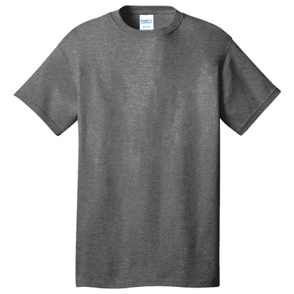 Unisex Adult Core Cotton Tee - Port & Company® (PC54)
