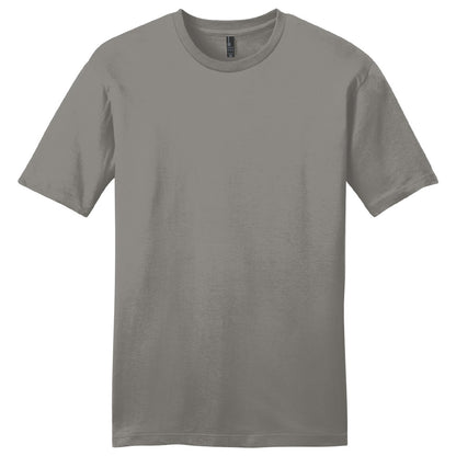 Unisex Short Sleeve Tee 100% Cotton - District® Very Important Tee ® (DT6000)