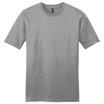 Unisex Short Sleeve Tee 100% Cotton - District® Very Important Tee ® (DT6000)