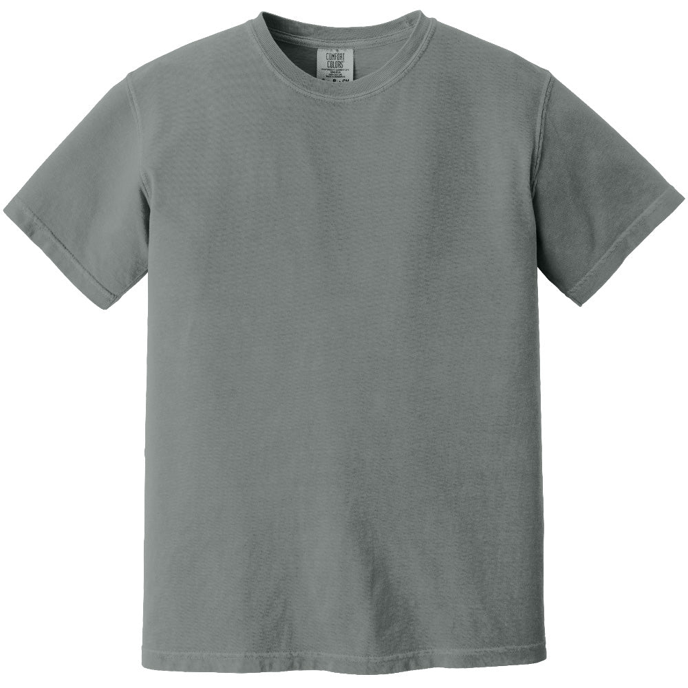 Unisex Short Sleeve Vintage Washed Tee Comfort Colors (1717)