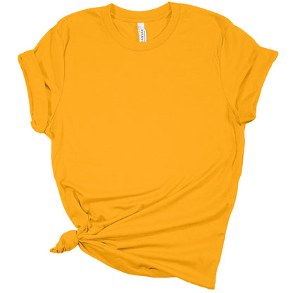 Unisex Youth Short Sleeve Tee 100% Cotton - BELLA+CANVAS® (3001Y/3001YCVC)