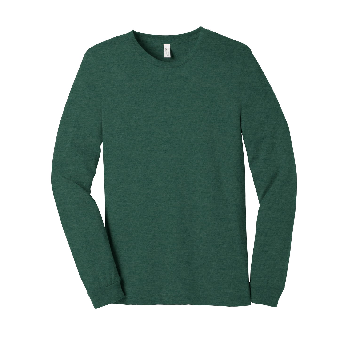 Unisex Jersey Long Sleeve Tee - BELLA+CANVAS (BC3501/BC3501CVC)
