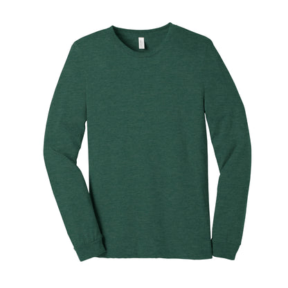 Unisex Jersey Long Sleeve Tee - BELLA+CANVAS (BC3501/BC3501CVC)