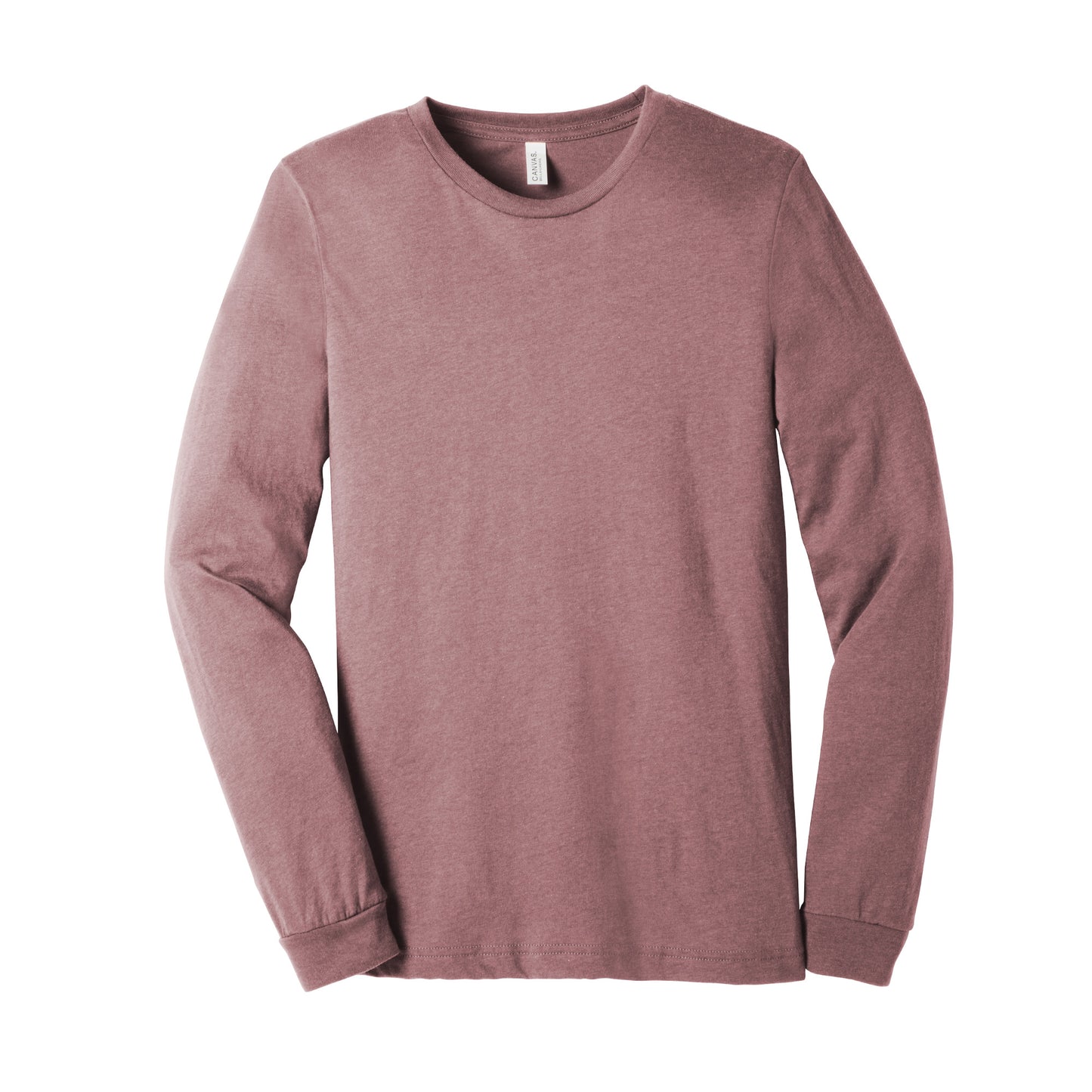 Unisex Jersey Long Sleeve Tee - BELLA+CANVAS (BC3501/BC3501CVC)
