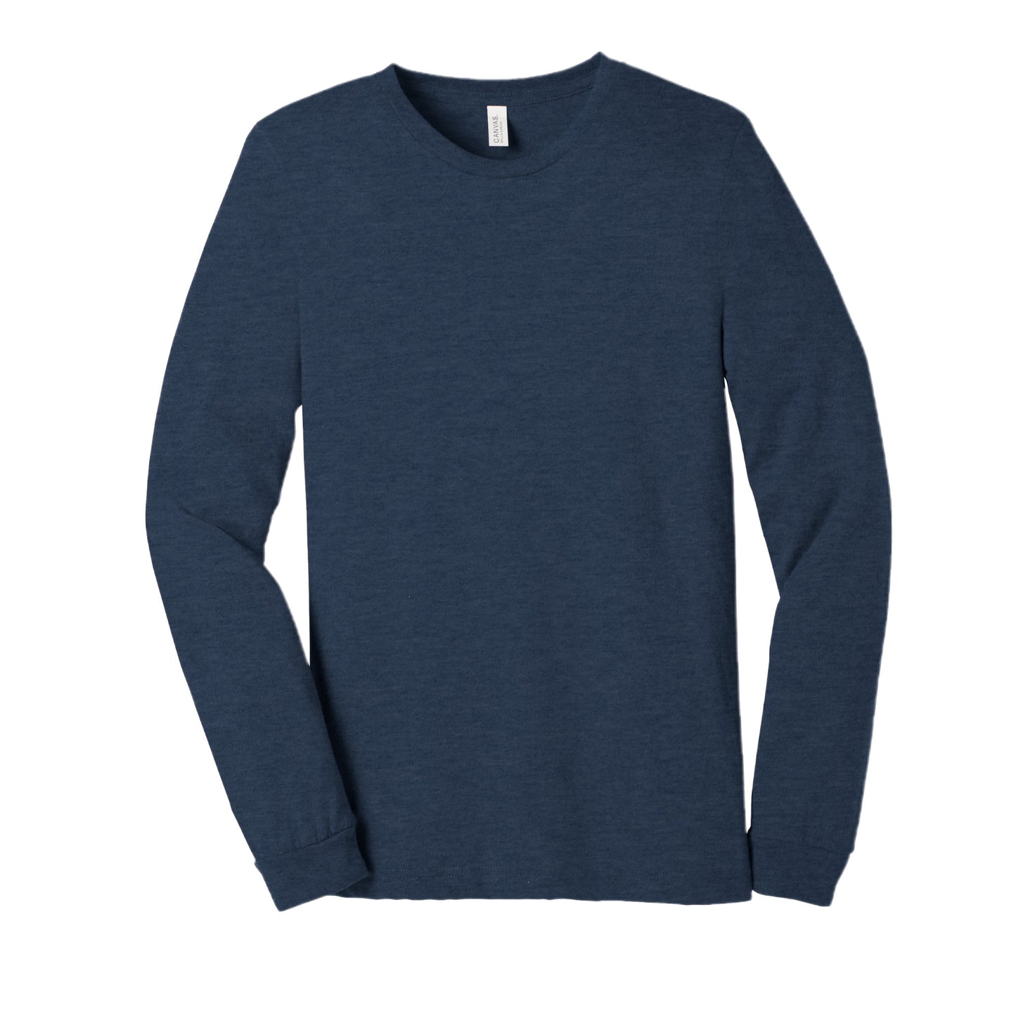 Unisex Jersey Long Sleeve Tee - BELLA+CANVAS (BC3501/BC3501CVC)