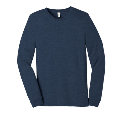 Unisex Jersey Long Sleeve Tee - BELLA+CANVAS (BC3501/BC3501CVC)