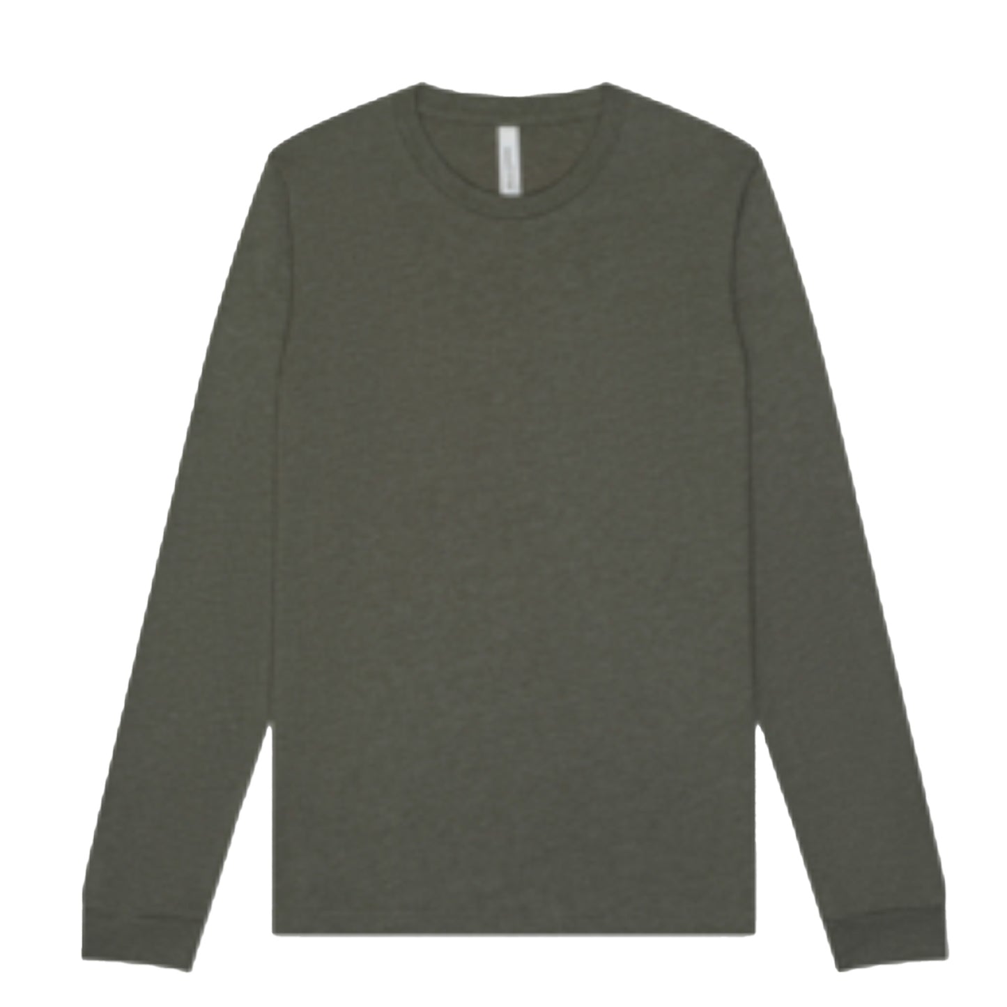 Unisex Jersey Long Sleeve Tee - BELLA+CANVAS (BC3501/BC3501CVC)