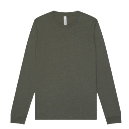 Unisex Jersey Long Sleeve Tee - BELLA+CANVAS (BC3501/BC3501CVC)