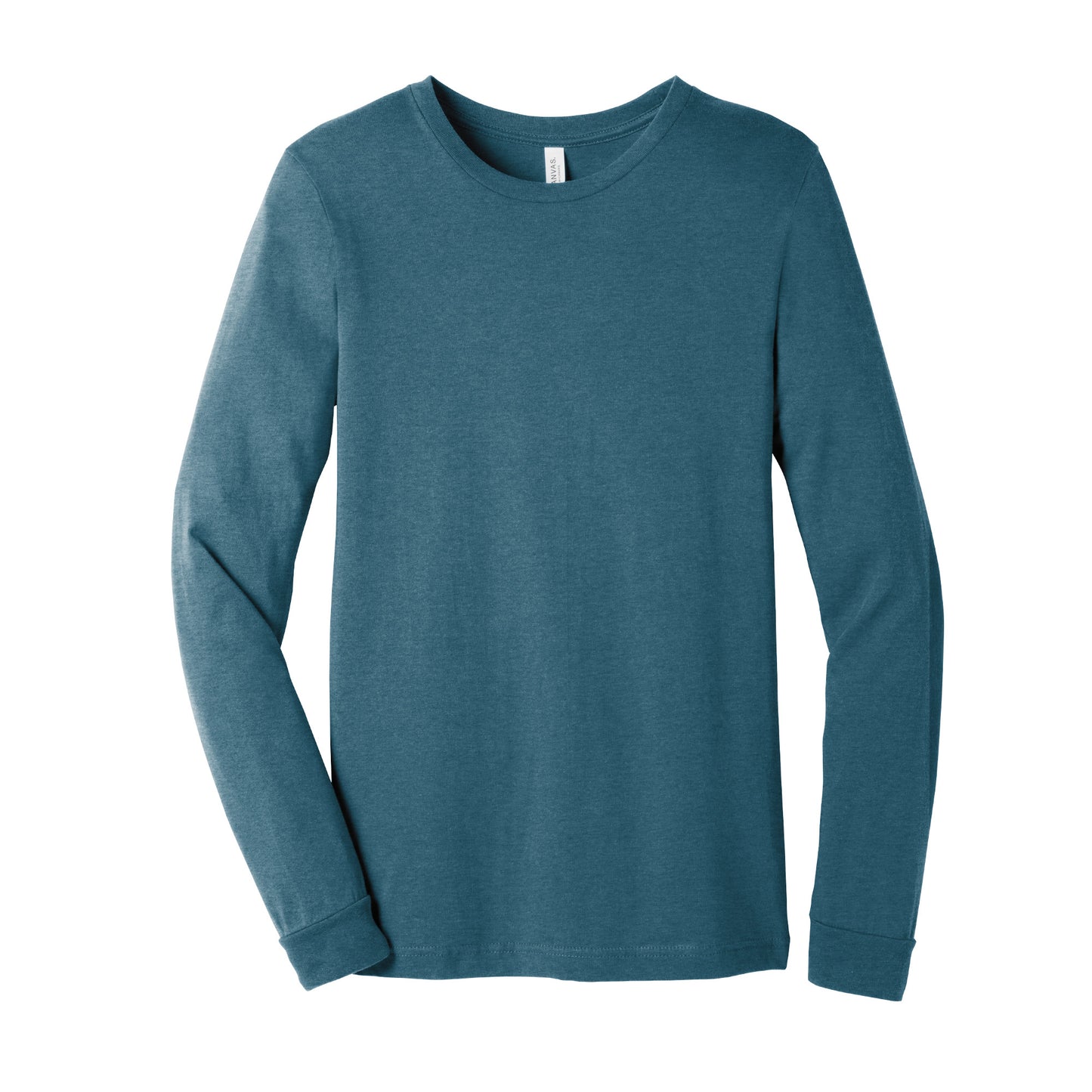 Unisex Jersey Long Sleeve Tee - BELLA+CANVAS (BC3501/BC3501CVC)