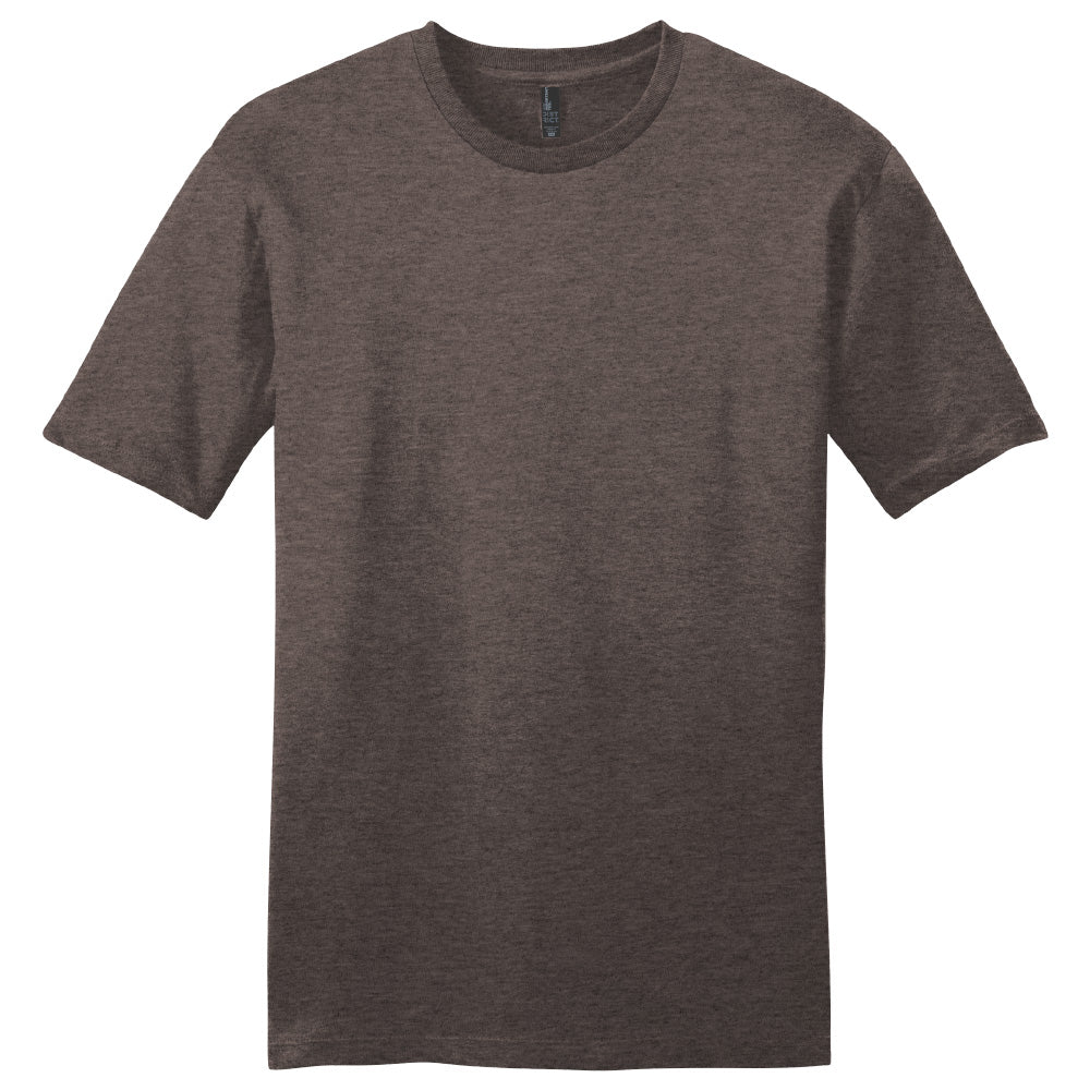 Unisex Short Sleeve Tee 100% Cotton - District® Very Important Tee ® (DT6000)