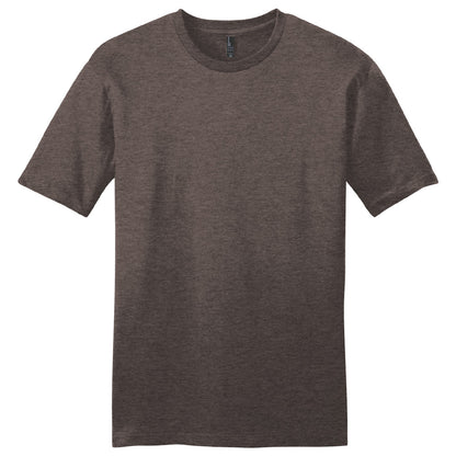 Unisex Short Sleeve Tee 100% Cotton - District® Very Important Tee ® (DT6000)