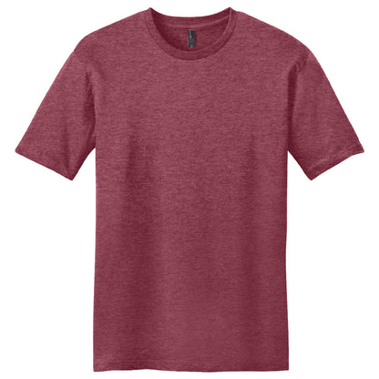 Unisex Short Sleeve Tee 100% Cotton - District® Very Important Tee ® (DT6000)