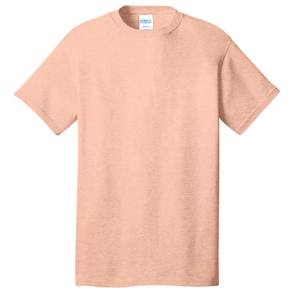 Unisex Adult Core Cotton Tee - Port & Company® (PC54)