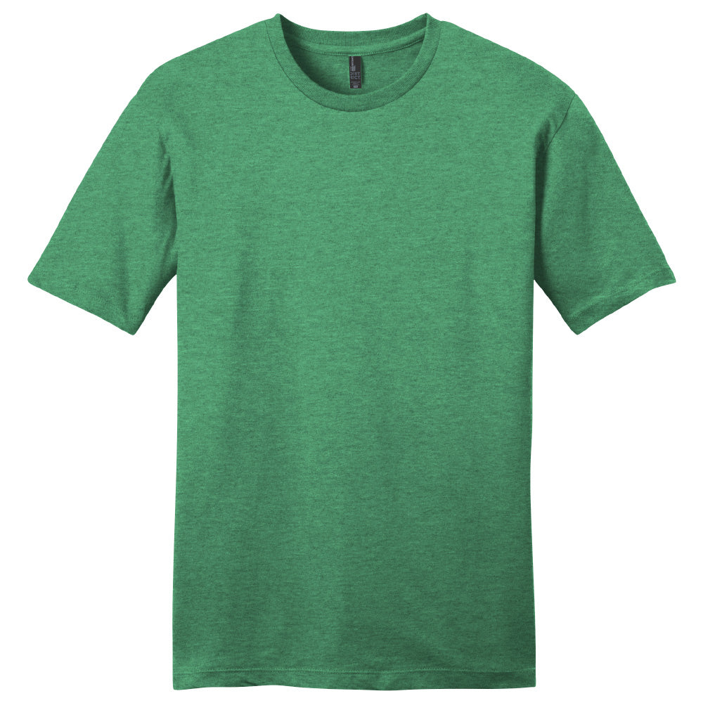 Unisex Short Sleeve Tee 100% Cotton - District® Very Important Tee ® (DT6000)