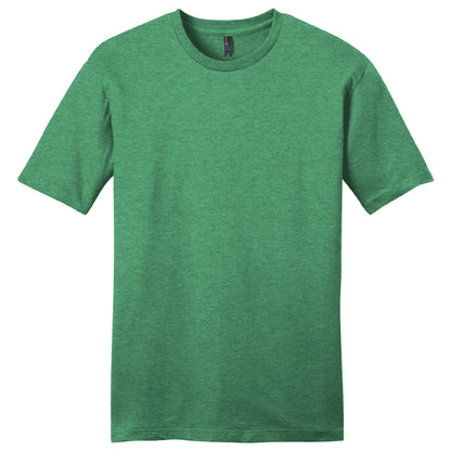 Unisex Short Sleeve Tee 100% Cotton - District® Very Important Tee ® (DT6000)