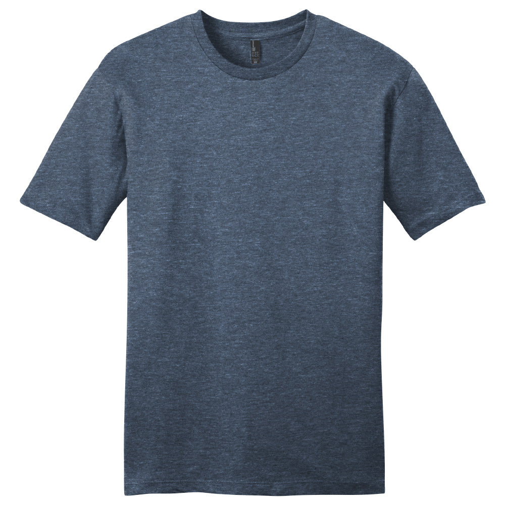 Unisex Short Sleeve Tee 100% Cotton - District® Very Important Tee ® (DT6000)
