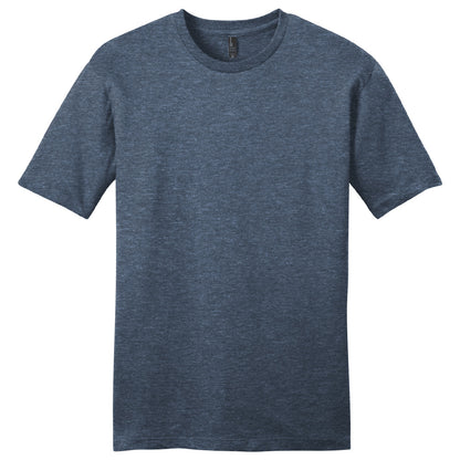 Unisex Short Sleeve Tee 100% Cotton - District® Very Important Tee ® (DT6000)