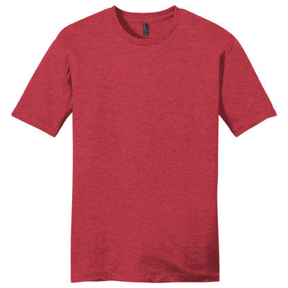 Unisex Short Sleeve Tee 100% Cotton - District® Very Important Tee ® (DT6000)