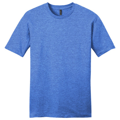 Unisex Short Sleeve Tee 100% Cotton - District® Very Important Tee ® (DT6000)