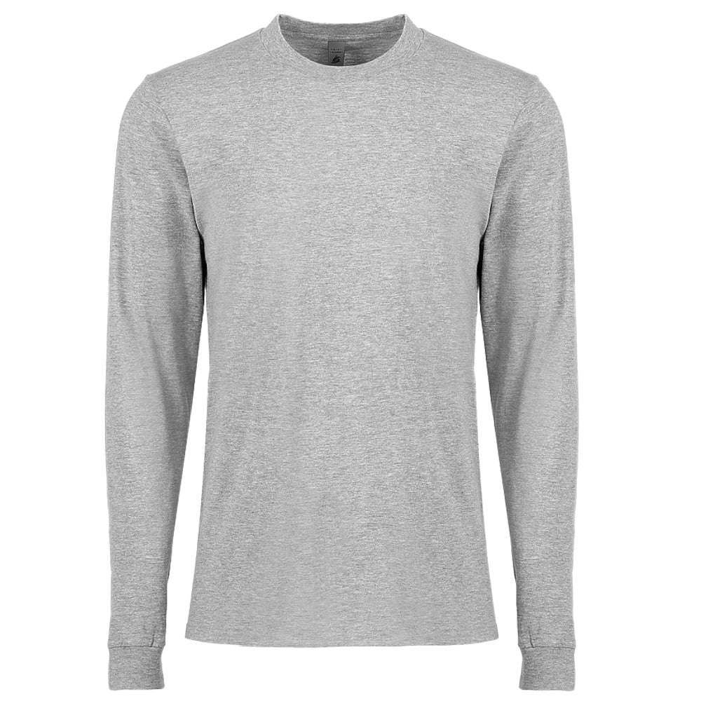 Adult Heavy Long Tee 6 oz - 100% Cotton - SMART BLANKS (M1250)