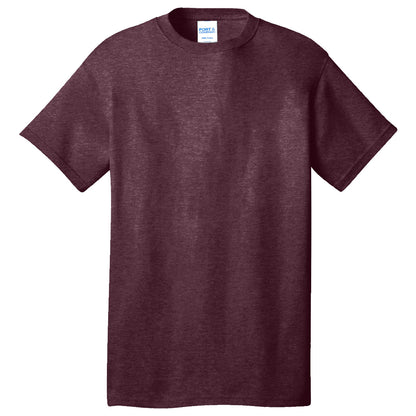 Unisex Adult Core Cotton Tee - Port & Company® (PC54)