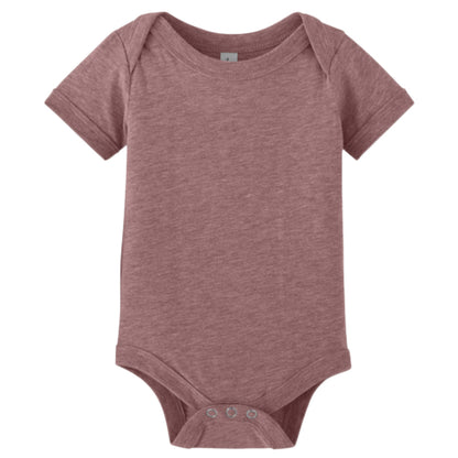 Unisex Infant Jersey One Piece - BELLA + CANVAS (100B)