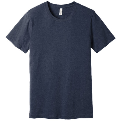 Unisex Youth Short Sleeve Tee 100% Cotton - BELLA+CANVAS® (3001Y/3001YCVC)