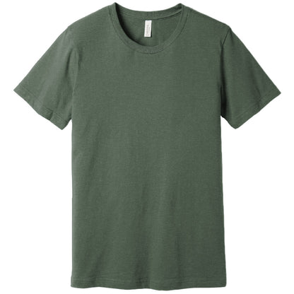 Unisex Youth Short Sleeve Tee 100% Cotton - BELLA+CANVAS® (3001Y/3001YCVC)