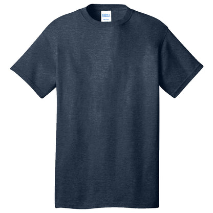 Unisex Adult Core Cotton Tee - Port & Company® (PC54)