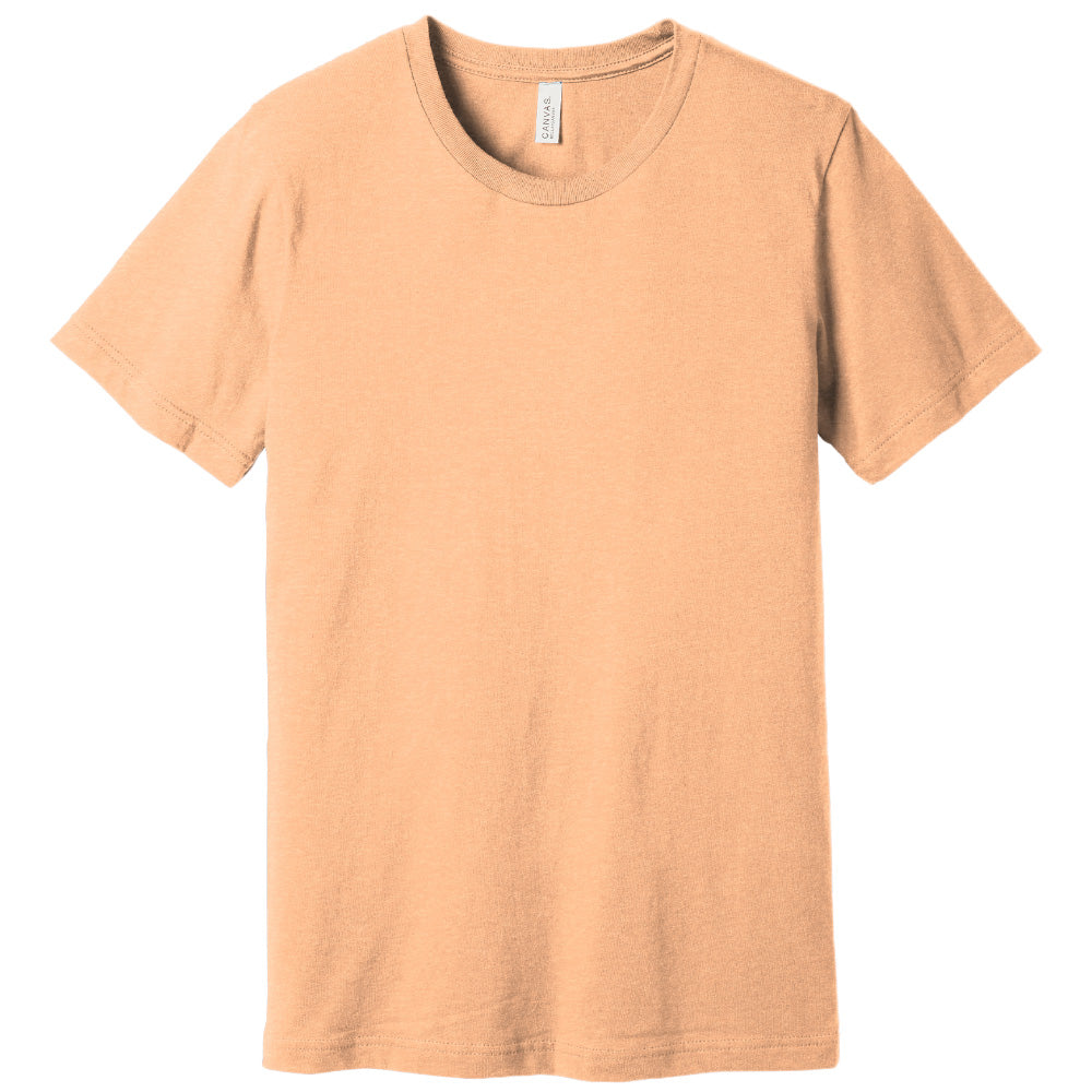 Unisex Youth Short Sleeve Tee 100% Cotton - BELLA+CANVAS® (3001Y/3001YCVC)