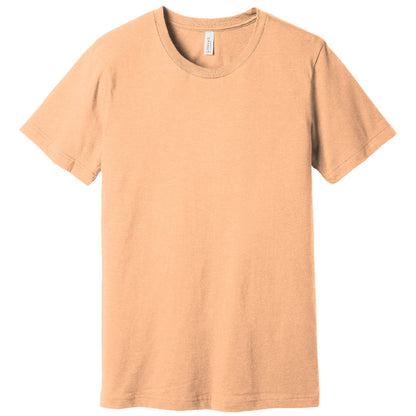 Unisex Youth Short Sleeve Tee 100% Cotton - BELLA+CANVAS® (3001Y/3001YCVC)