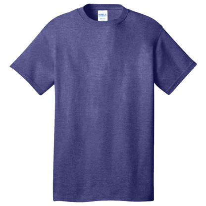 Unisex Adult Core Cotton Tee - Port & Company® (PC54)
