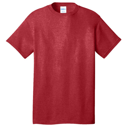 Unisex Adult Core Cotton Tee - Port & Company® (PC54)