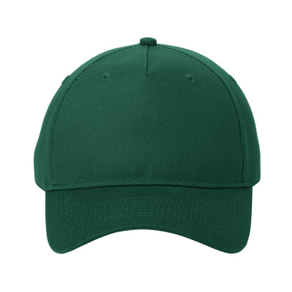Custom Printed Five-Panel Twill Cap Port & Company® (CP86)