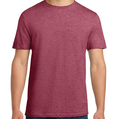 Unisex Short Sleeve Tee 100% Cotton - Gildan Softstyle® (64000)