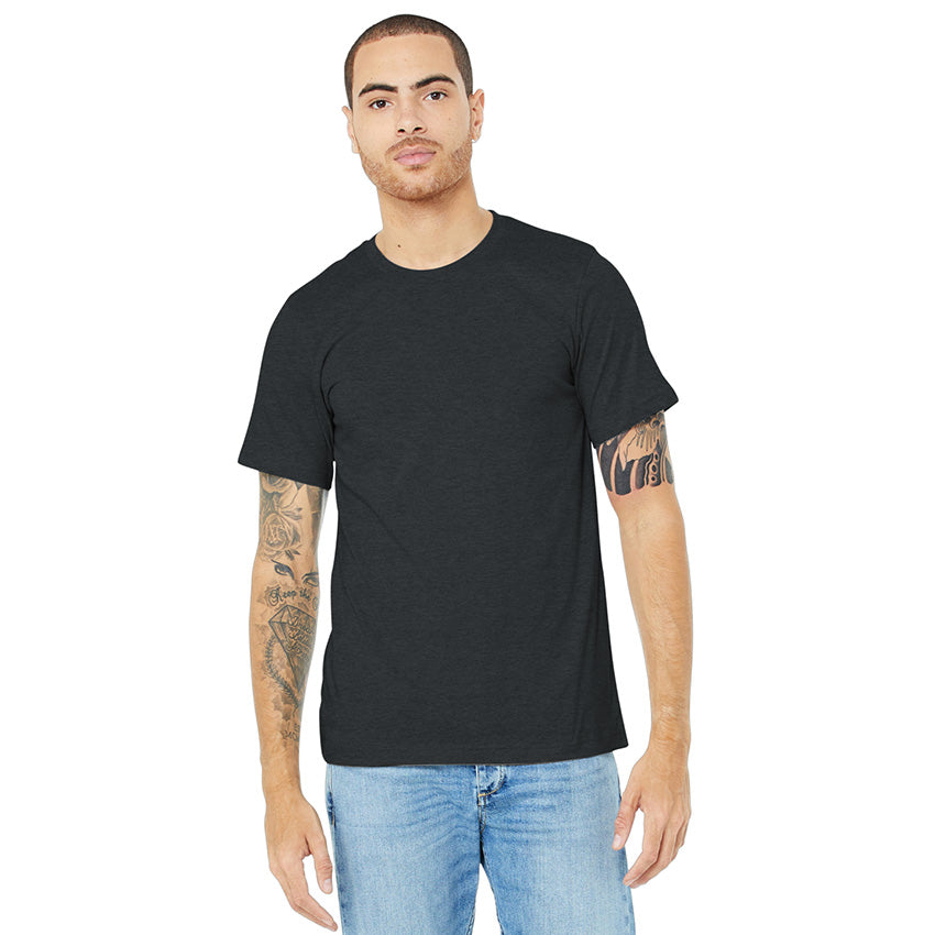 Unisex Short Sleeve Tee 100% Cotton - BELLA+CANVAS (3001/3001CVC)