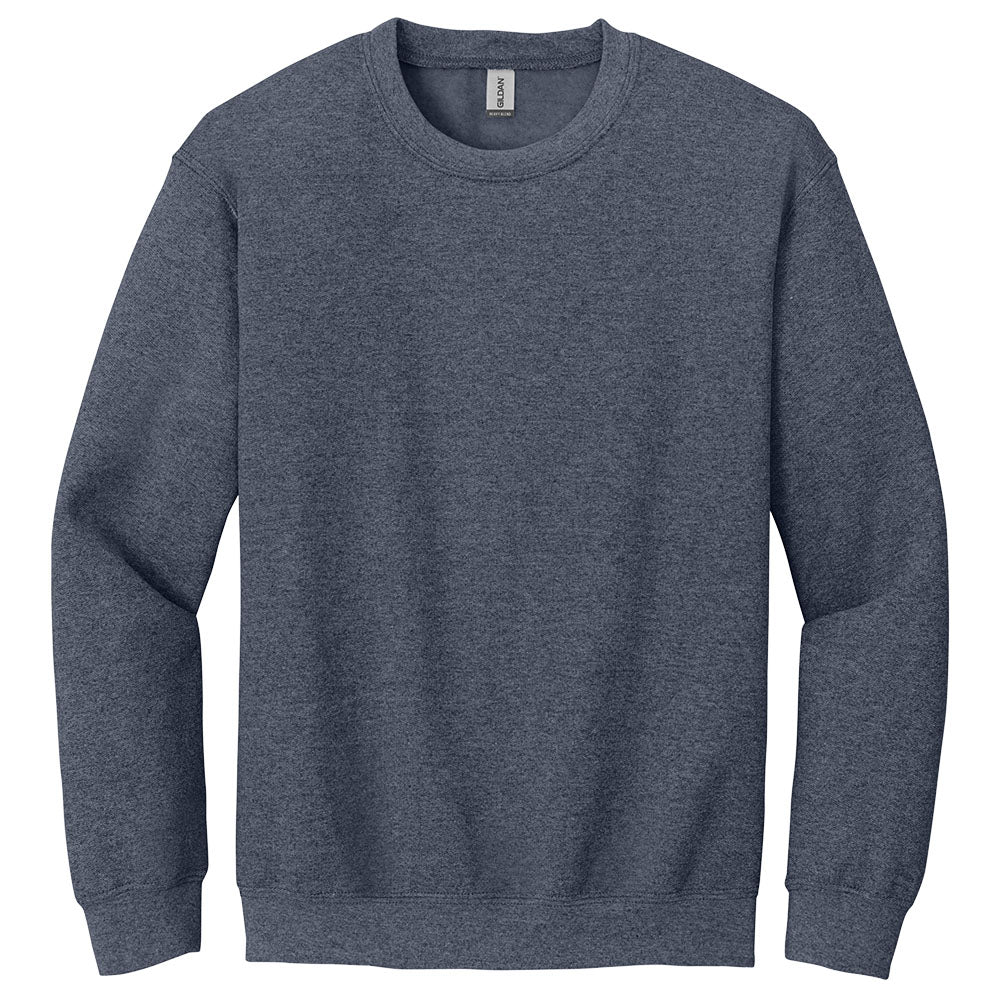 Unisex Heavy Blend™ Crewneck Sweatshirt - Gildan® (18000)