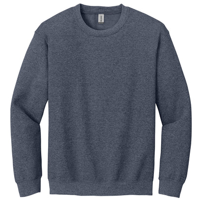 Unisex Heavy Blend™ Crewneck Sweatshirt - Gildan® (18000)