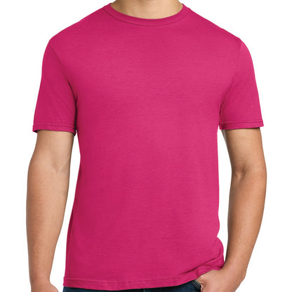 Unisex Short Sleeve Tee 100% Cotton - Gildan Softstyle® (64000)