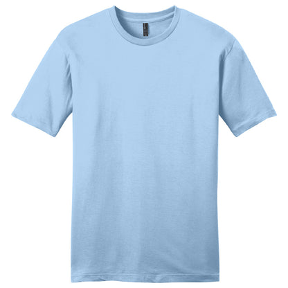 Unisex Short Sleeve Tee 100% Cotton - District® Very Important Tee ® (DT6000)