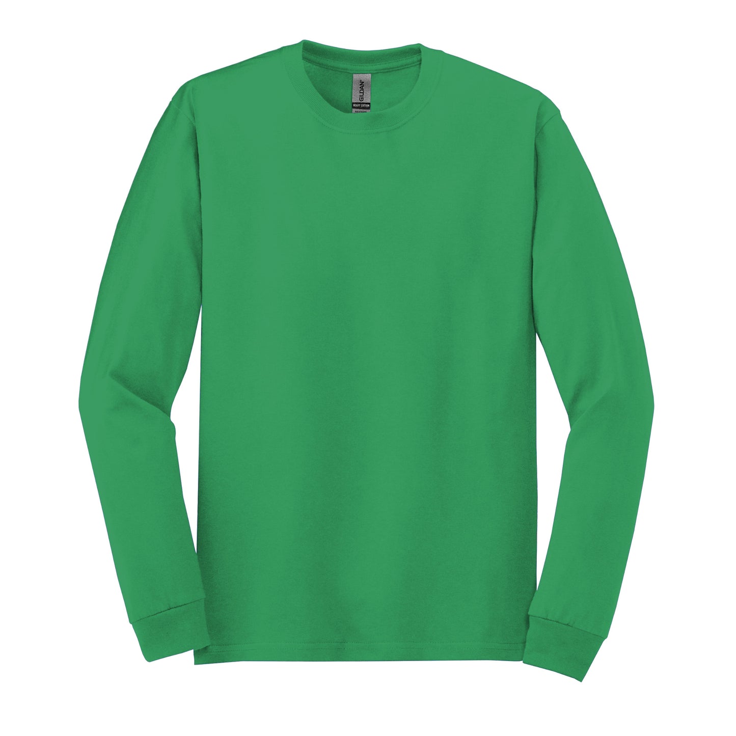 Unisex Long Sleeve Tee 100% Cotton - Gildan Heavy Cotton® (5400)