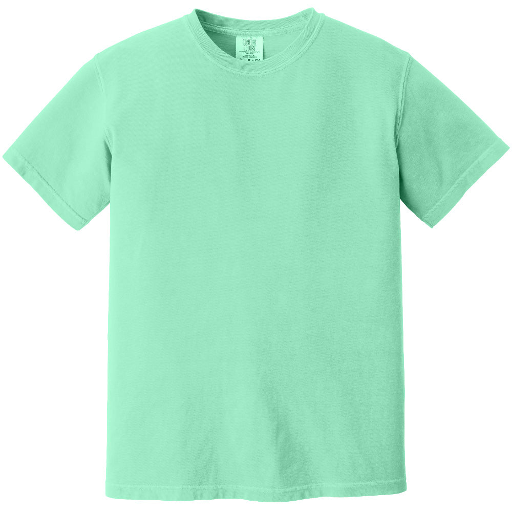 Unisex Short Sleeve Vintage Washed Tee Comfort Colors (1717)